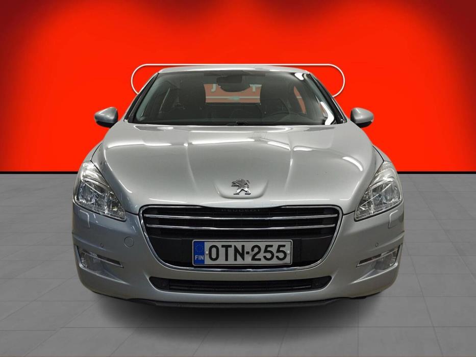 PEUGEOT 508 2012