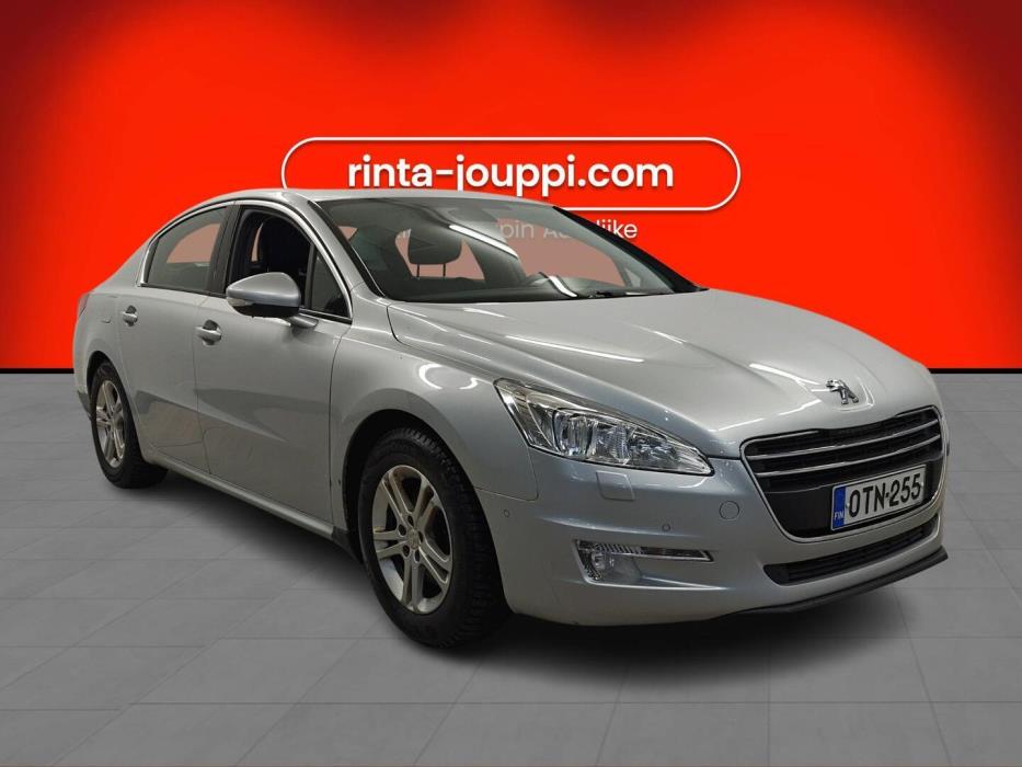 PEUGEOT 508 2012