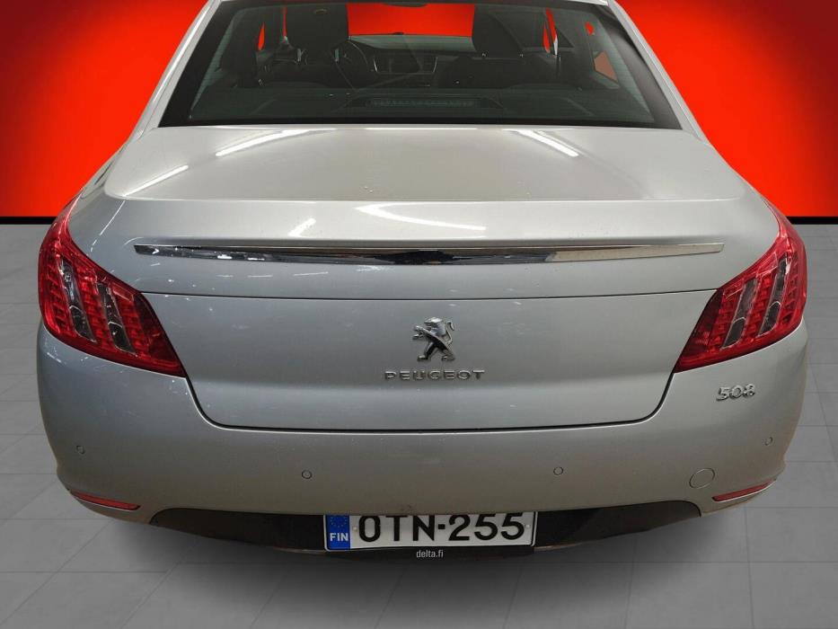 PEUGEOT 508 2012