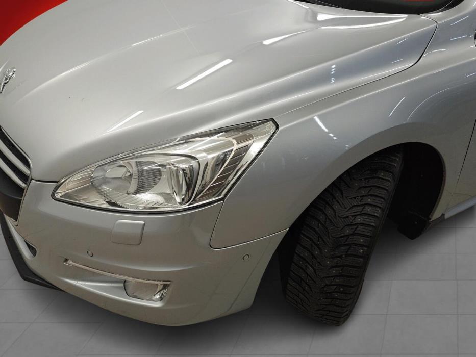 PEUGEOT 508 2012