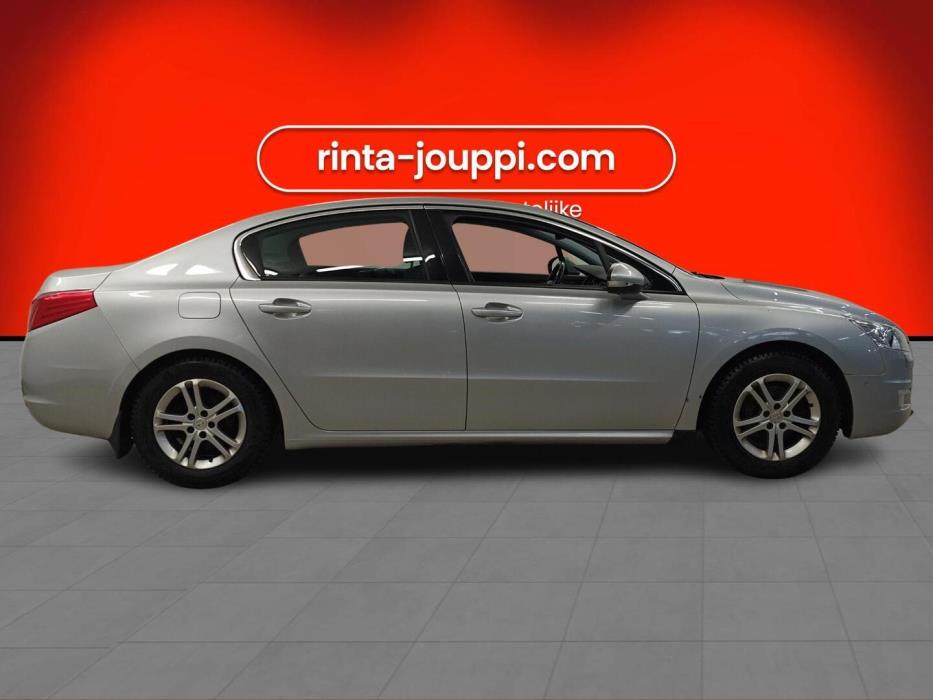 PEUGEOT 508 2012