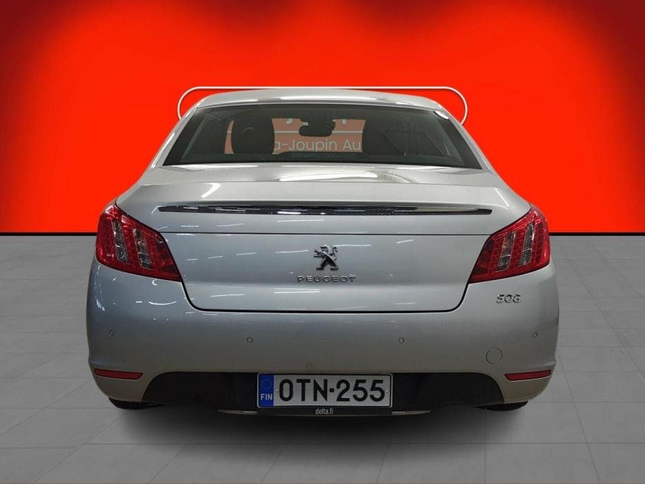 PEUGEOT 508 2012