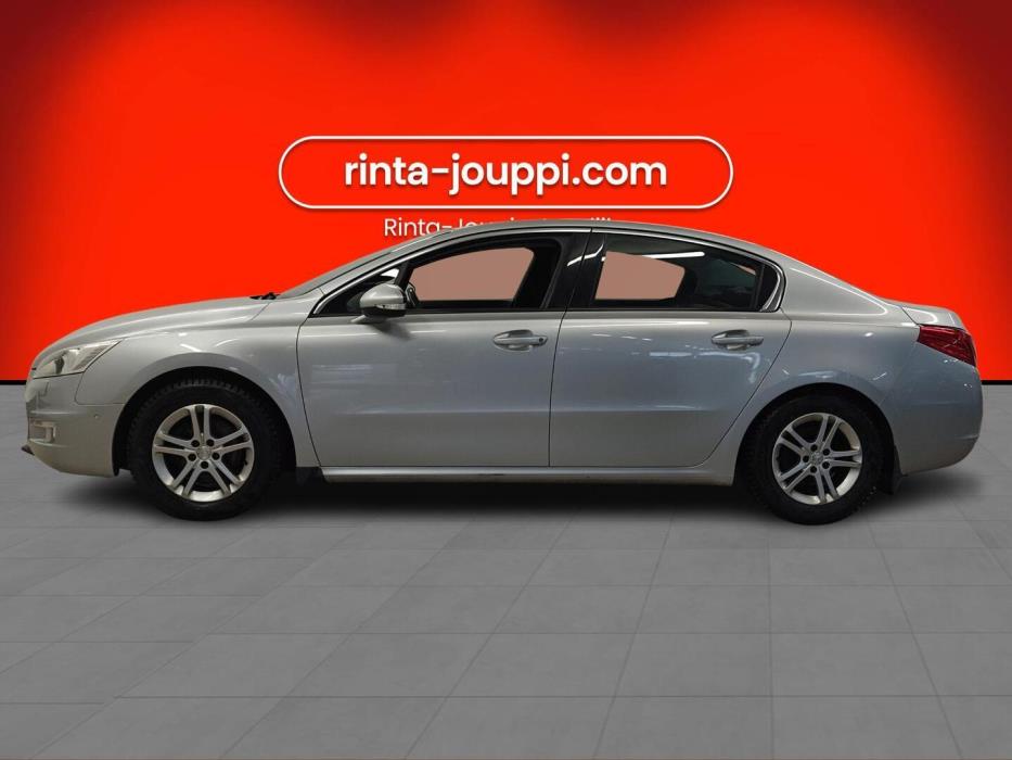 PEUGEOT 508 2012