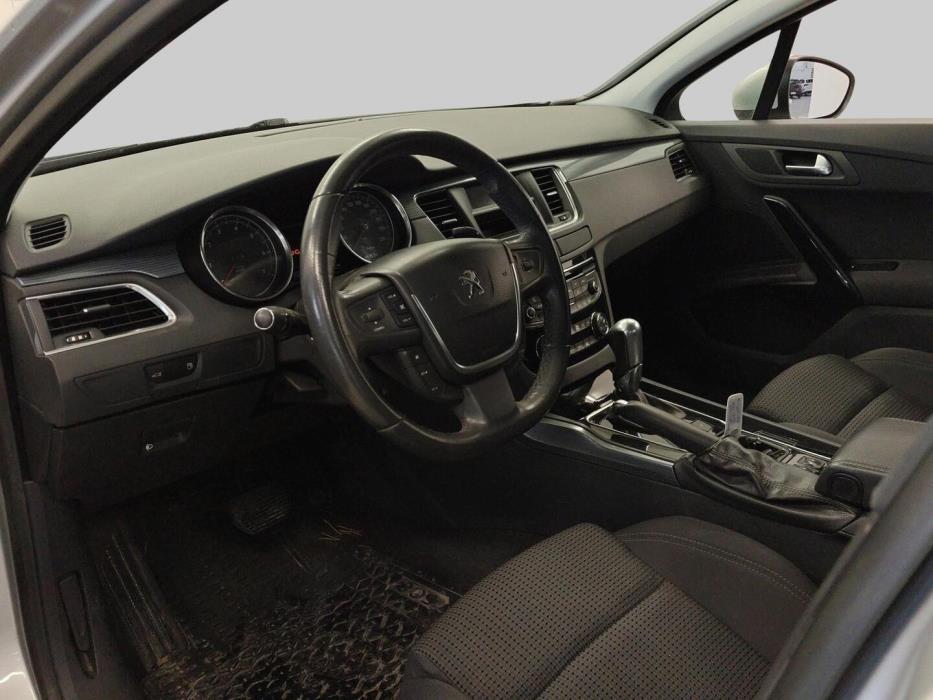 PEUGEOT 508 2012