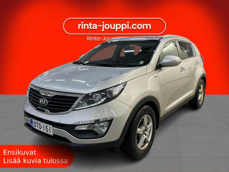 KIA Sportage 2012