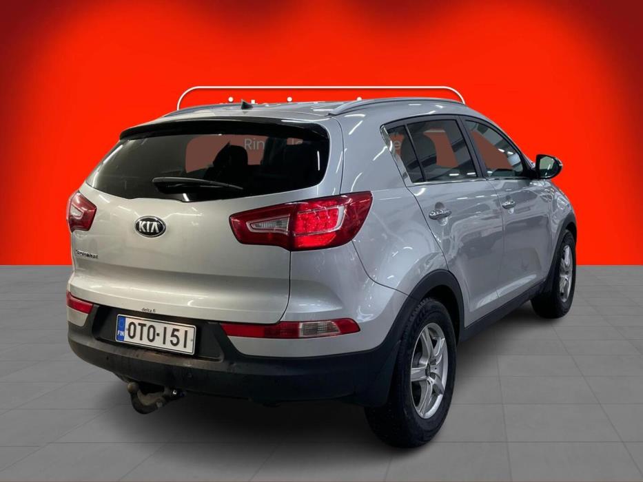 KIA Sportage 2012