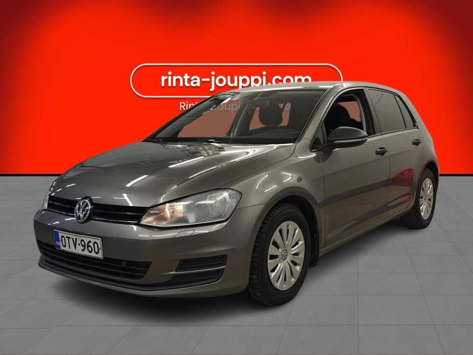 VOLKSWAGEN Golf 2013