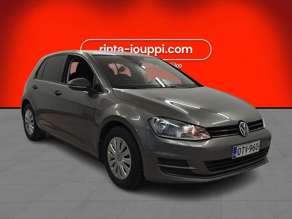 VOLKSWAGEN Golf 2013