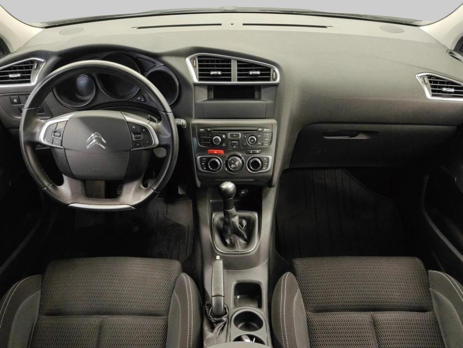 CITROEN C4 2013