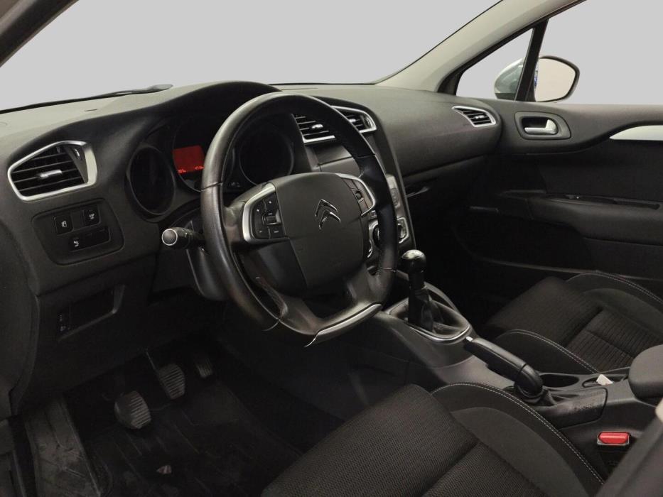 CITROEN C4 2013