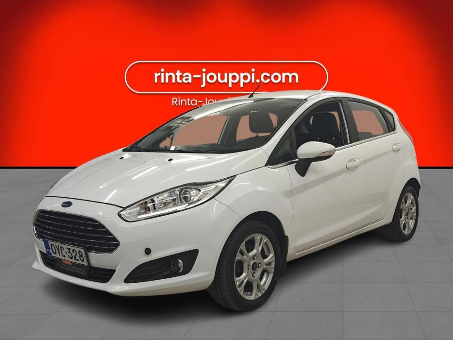 FORD Fiesta 2016
