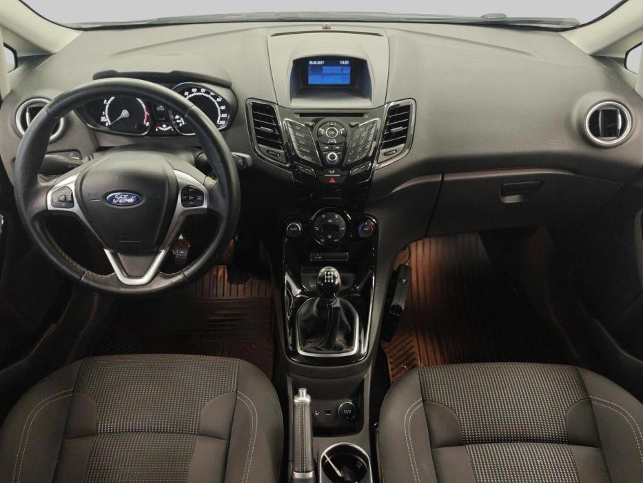 FORD Fiesta 2016