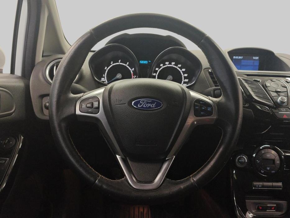 FORD Fiesta 2016