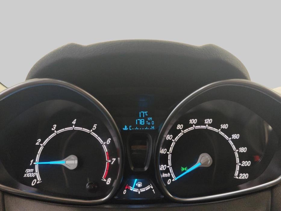 FORD Fiesta 2016