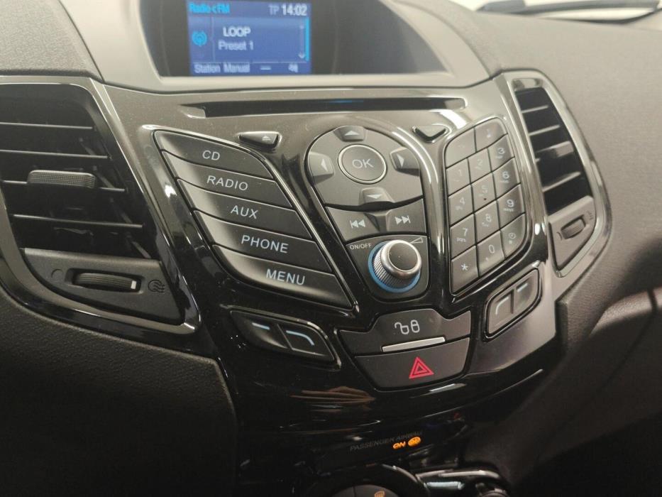 FORD Fiesta 2016