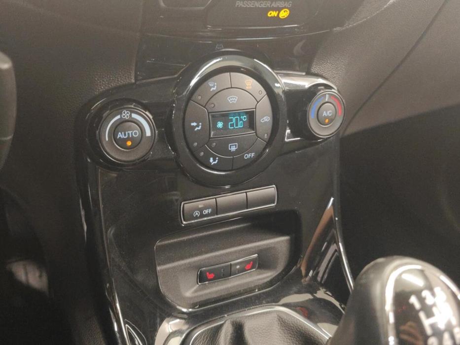 FORD Fiesta 2016
