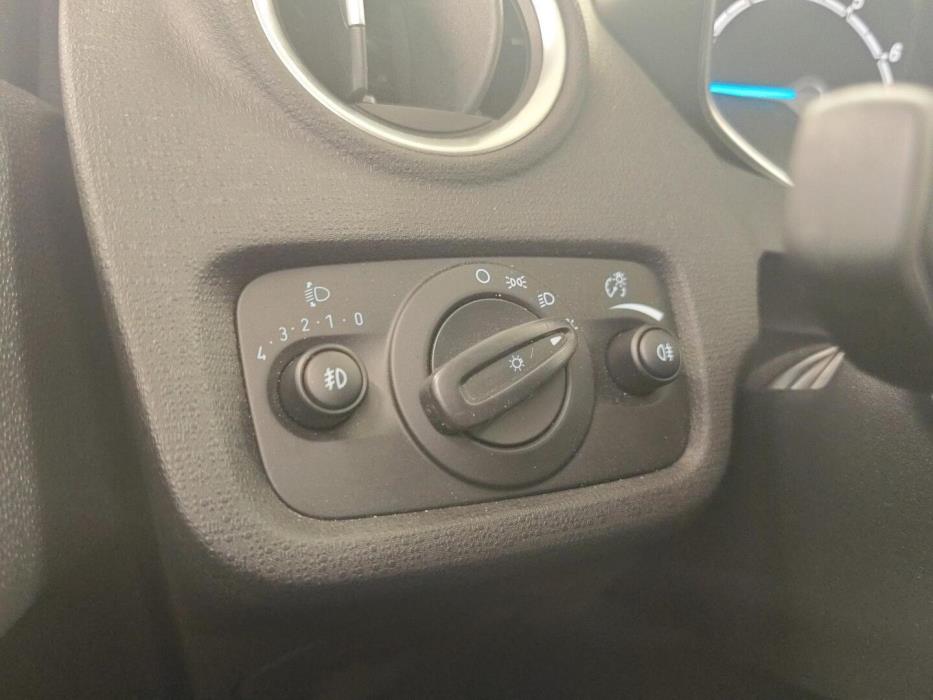 FORD Fiesta 2016