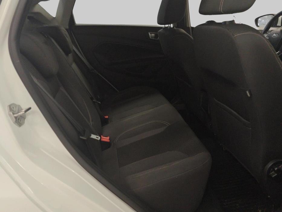 FORD Fiesta 2016