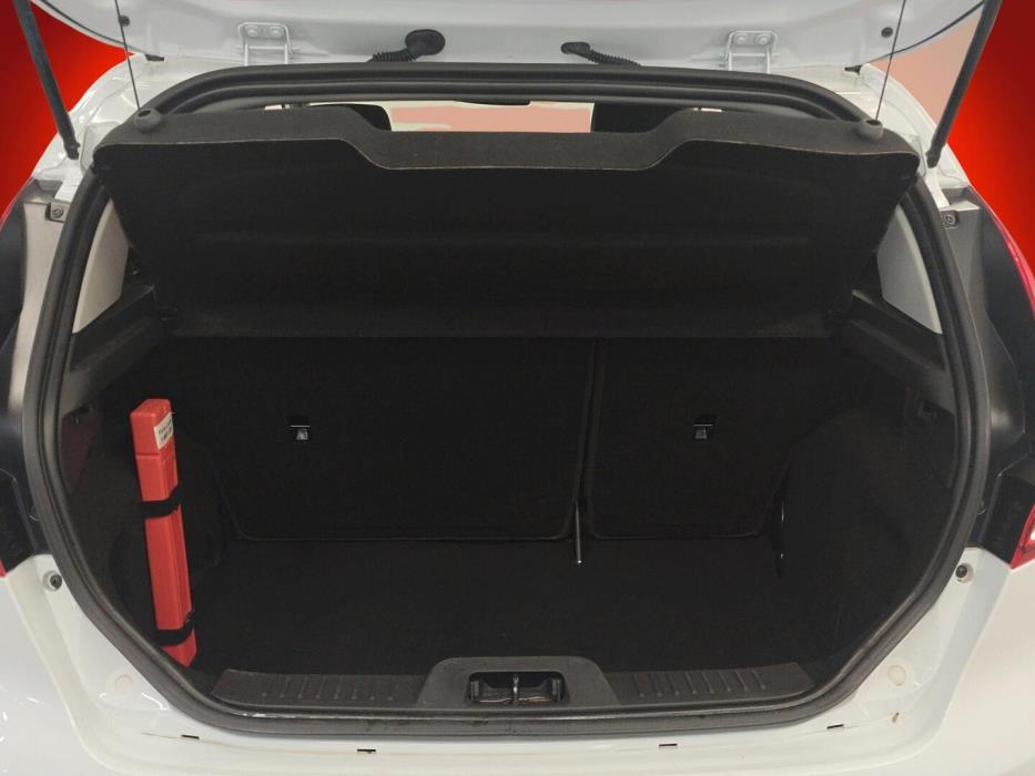 FORD Fiesta 2016