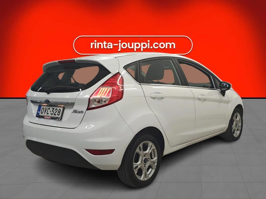 FORD Fiesta 2016