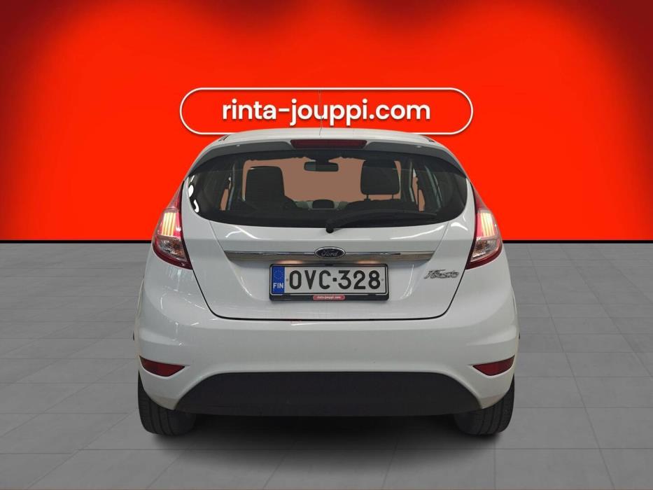 FORD Fiesta 2016