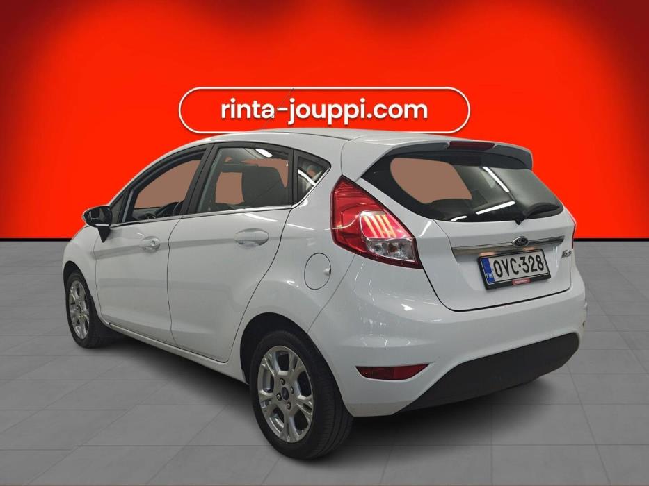 FORD Fiesta 2016