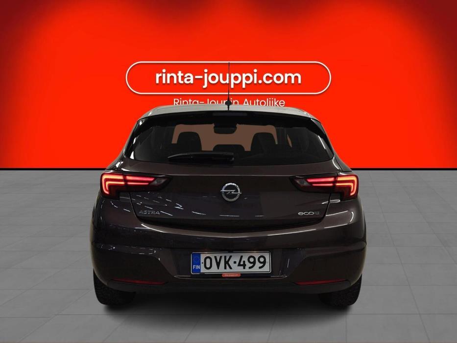 OPEL Astra 2016