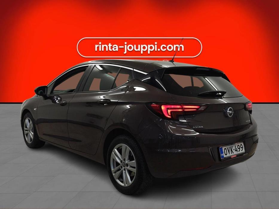 OPEL Astra 2016