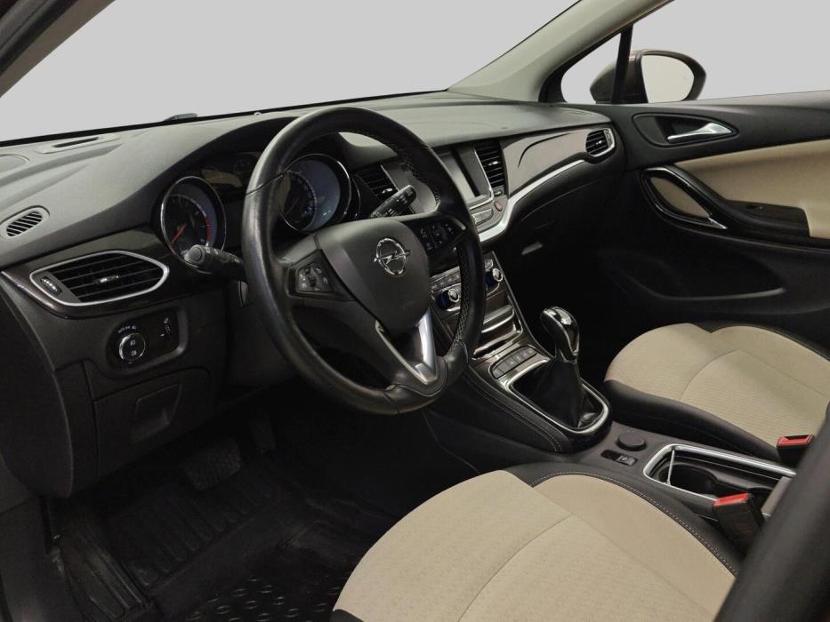 OPEL Astra 2016