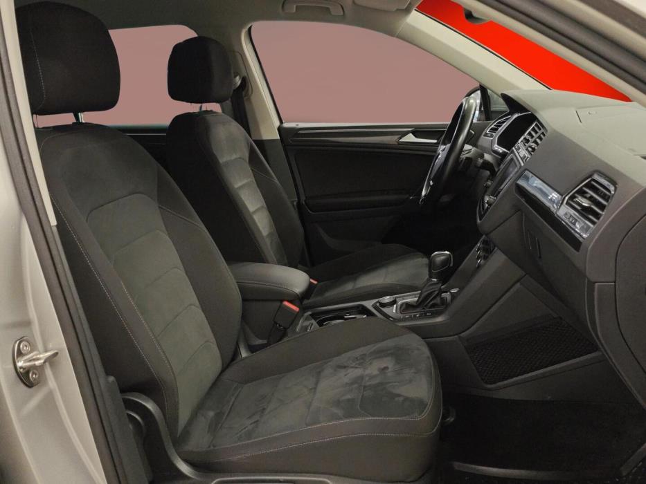 VOLKSWAGEN Tiguan 2017