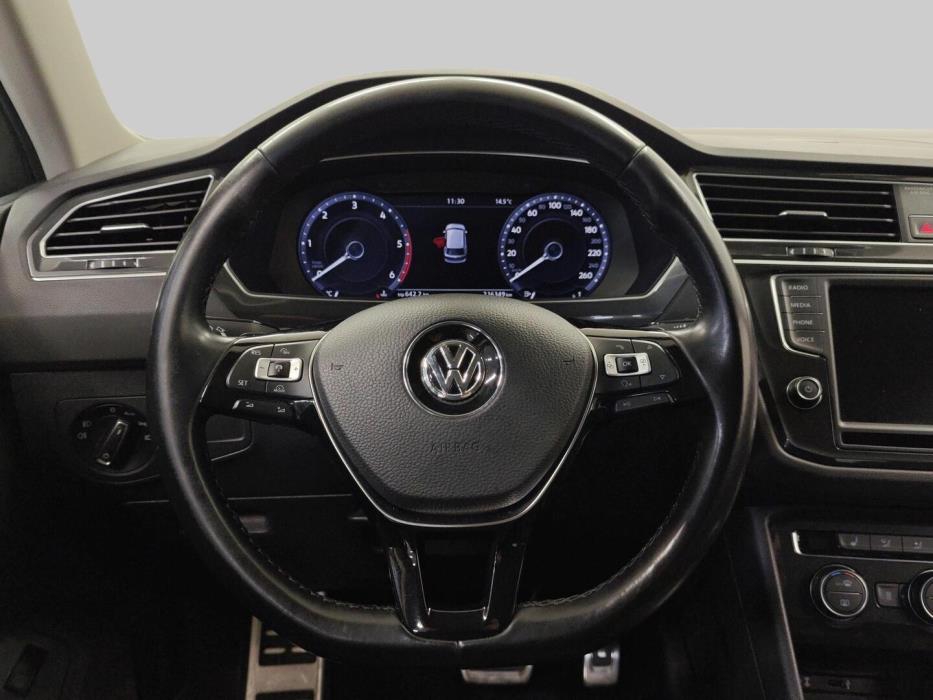 VOLKSWAGEN Tiguan 2017