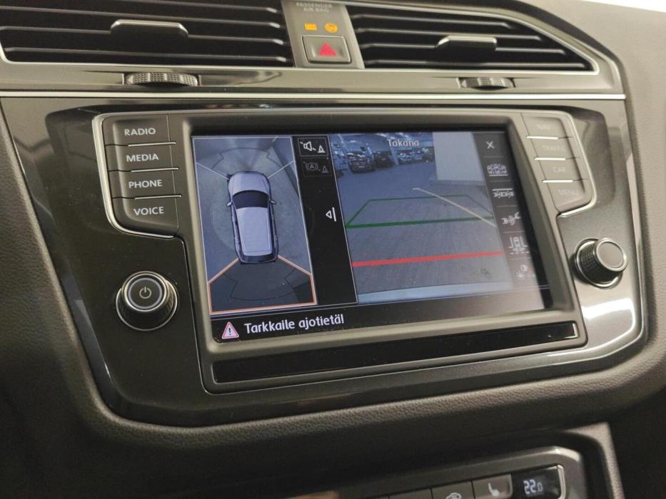 VOLKSWAGEN Tiguan 2017