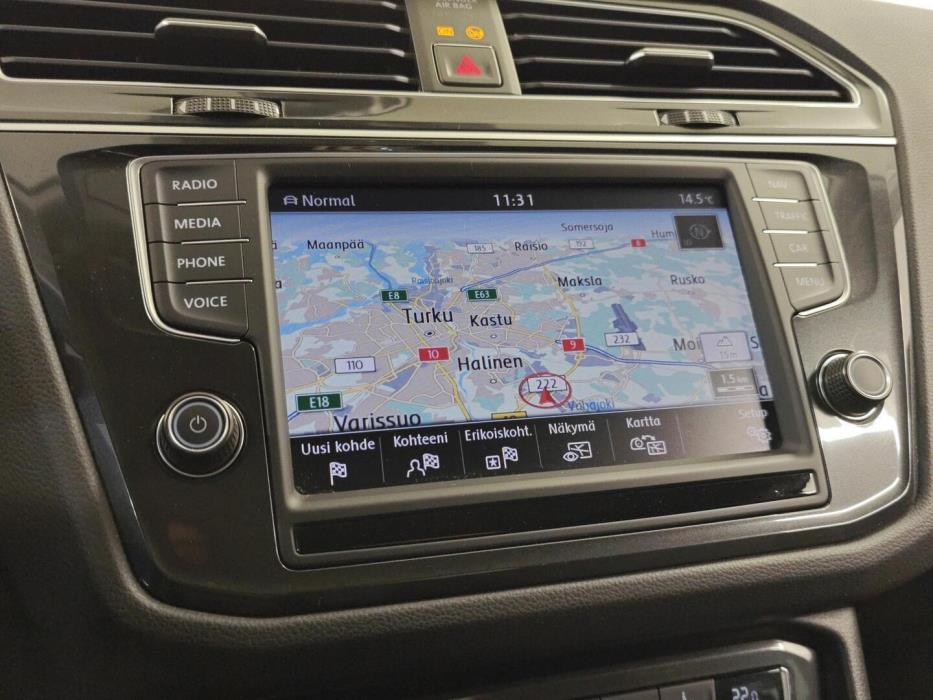 VOLKSWAGEN Tiguan 2017