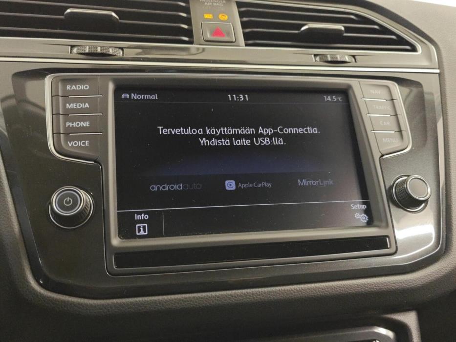 VOLKSWAGEN Tiguan 2017