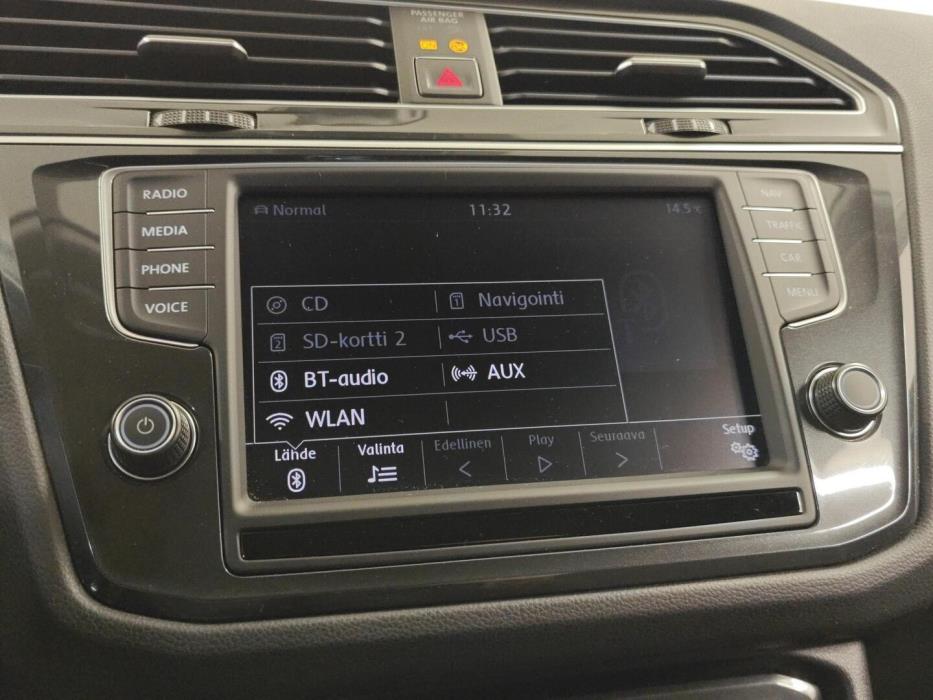 VOLKSWAGEN Tiguan 2017