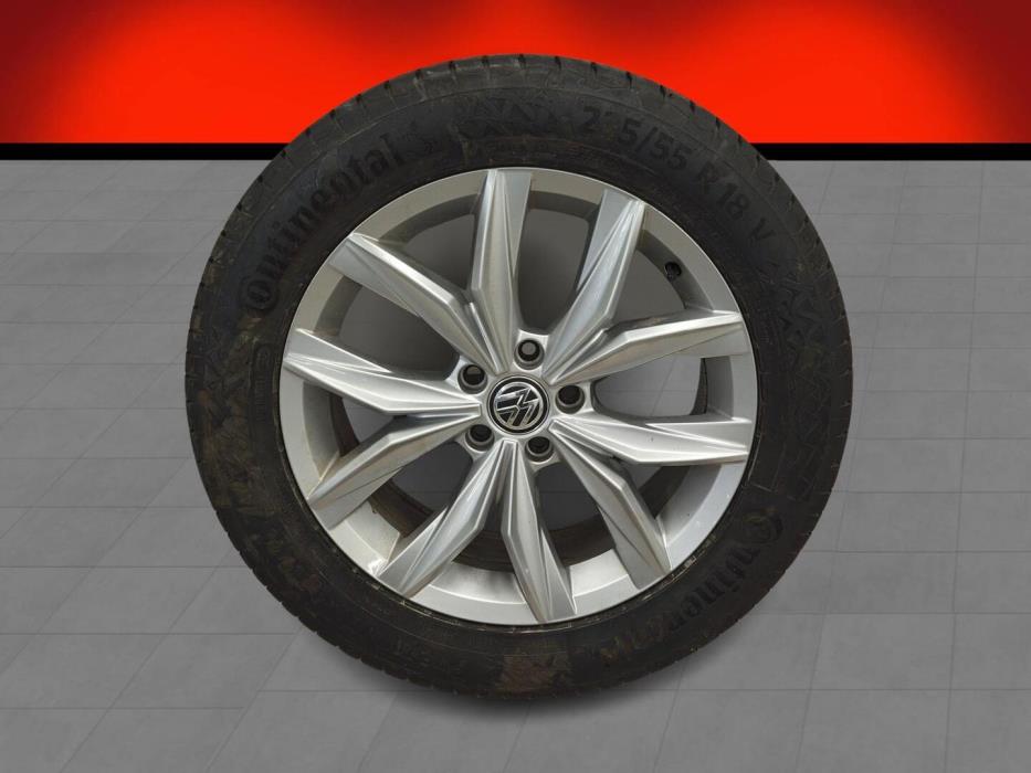 VOLKSWAGEN Tiguan 2017