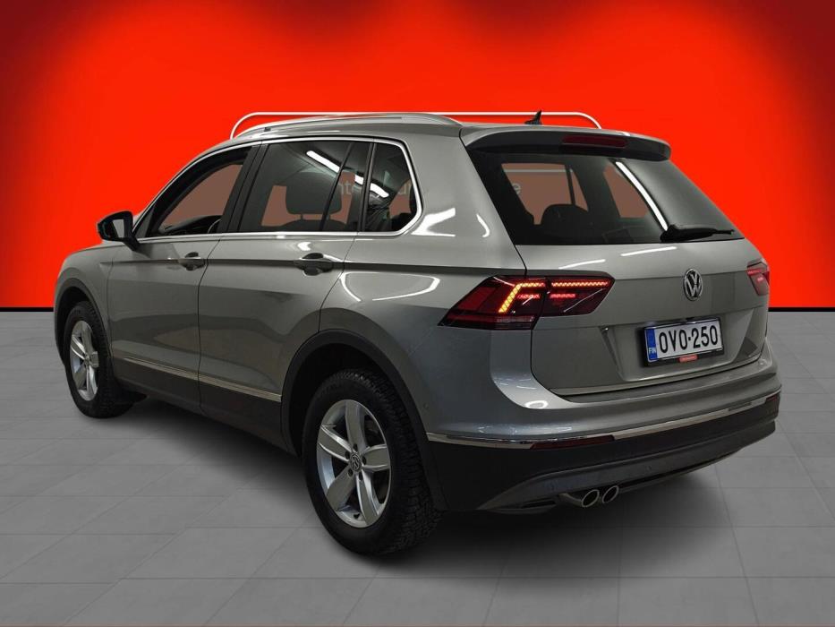 VOLKSWAGEN Tiguan 2017