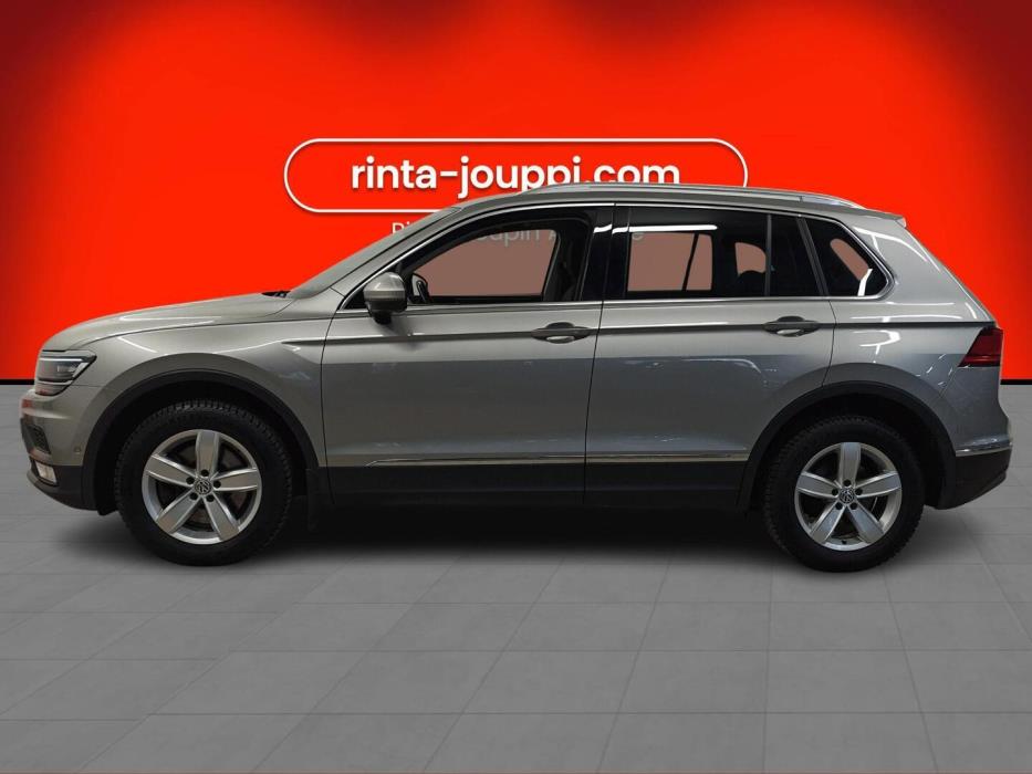 VOLKSWAGEN Tiguan 2017