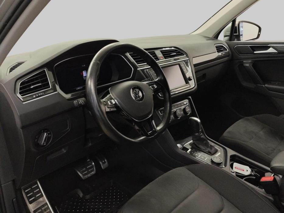 VOLKSWAGEN Tiguan 2017