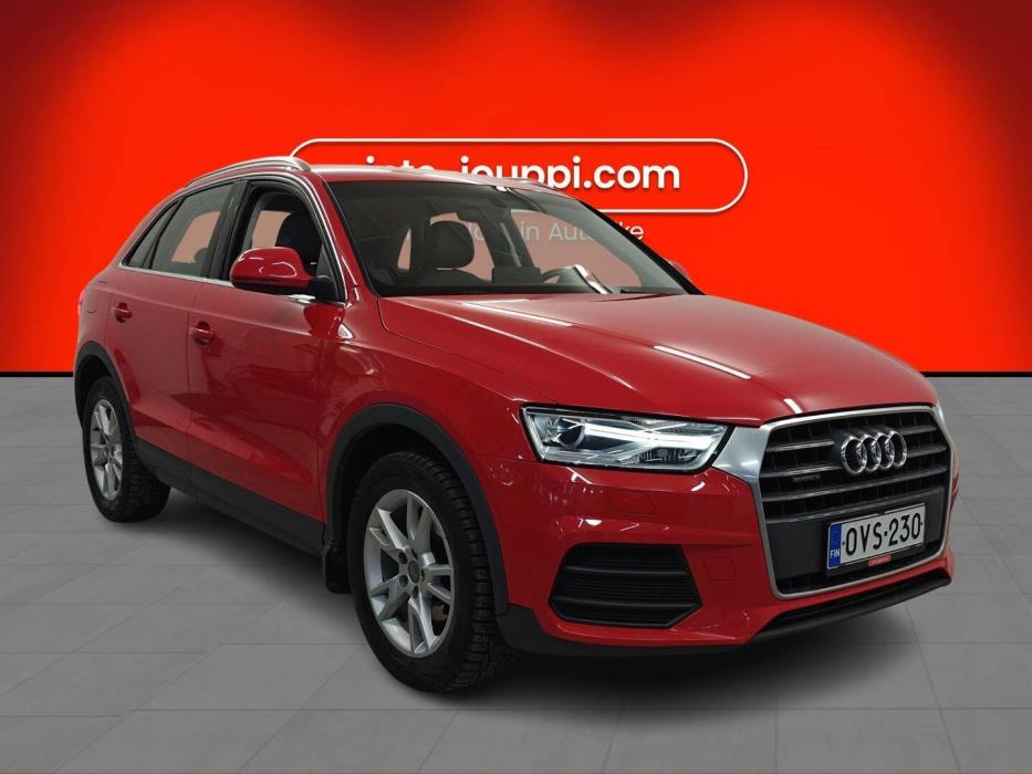 AUDI Q3 2017