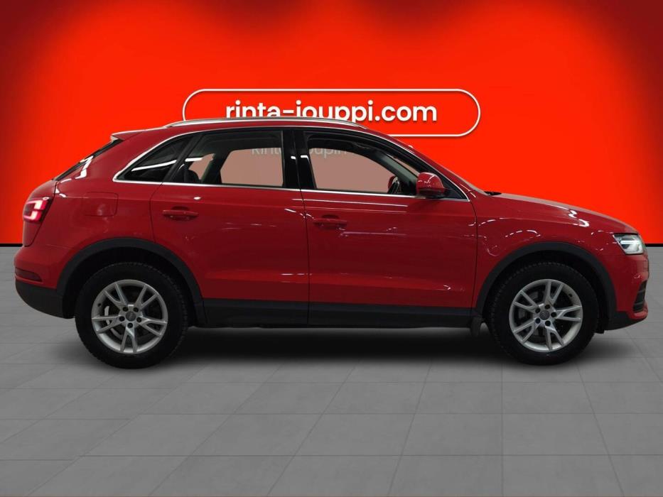 AUDI Q3 2017
