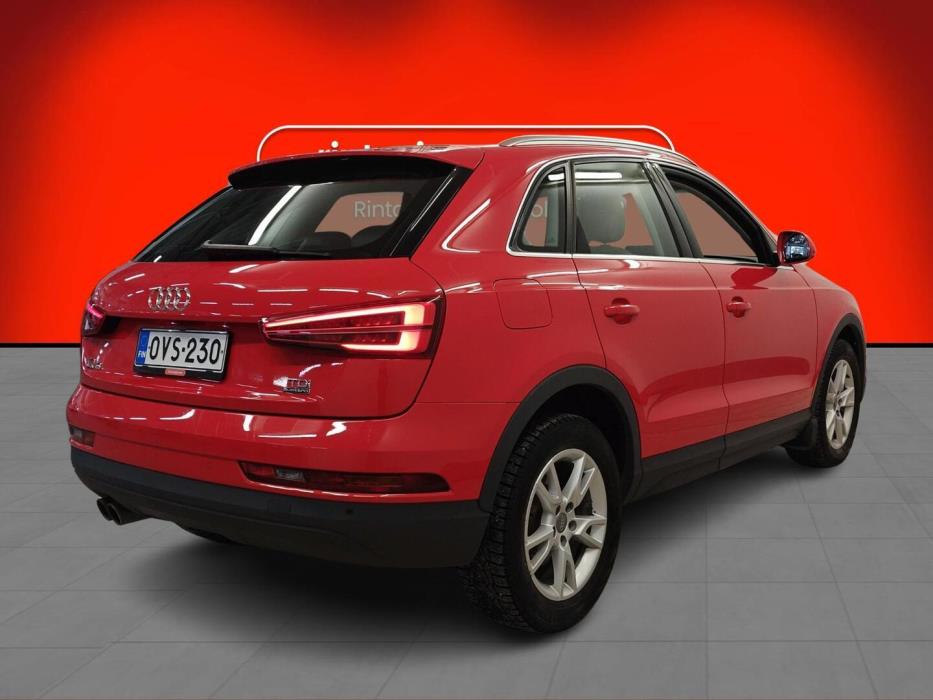 AUDI Q3 2017