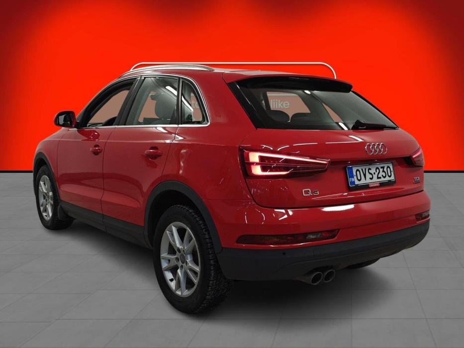 AUDI Q3 2017