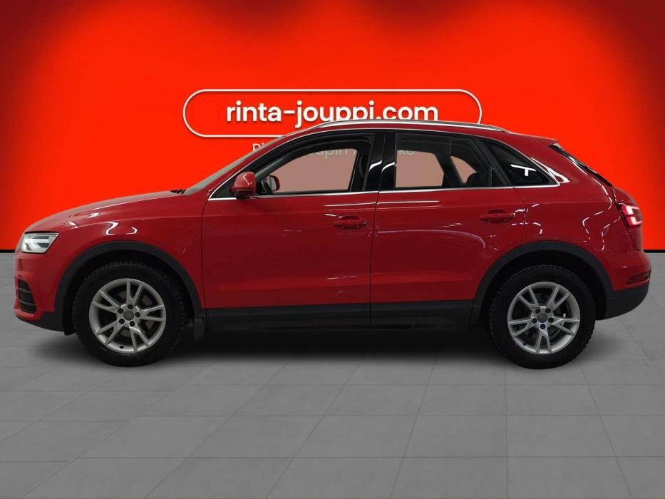 AUDI Q3 2017