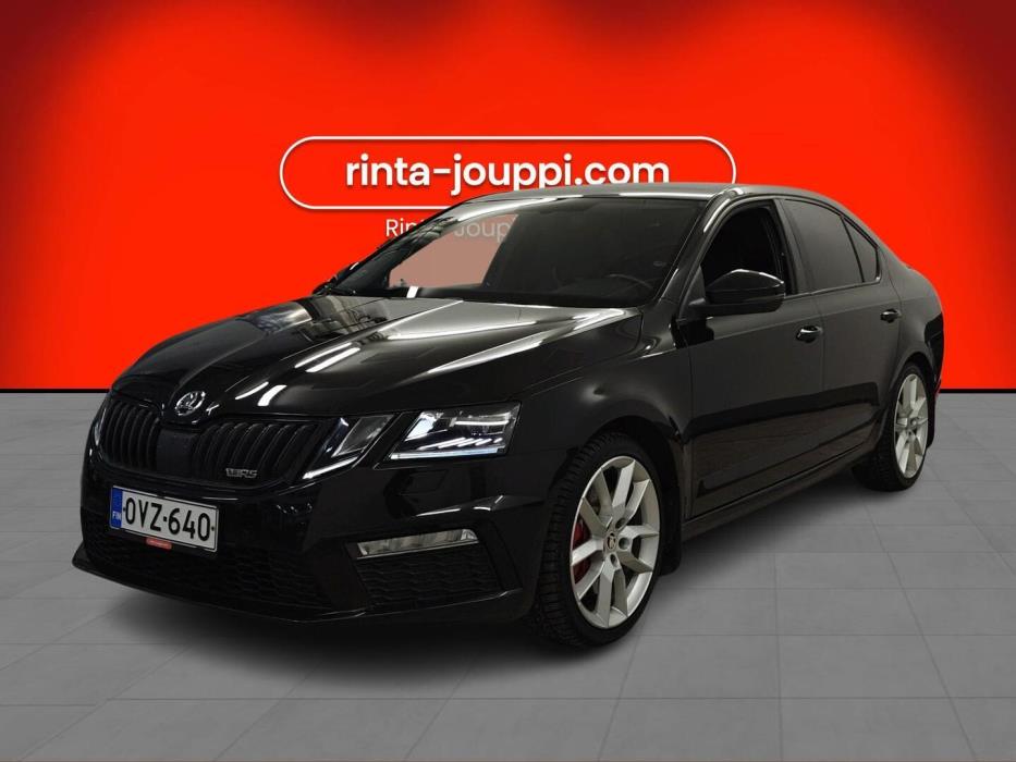 SKODA Octavia 2017