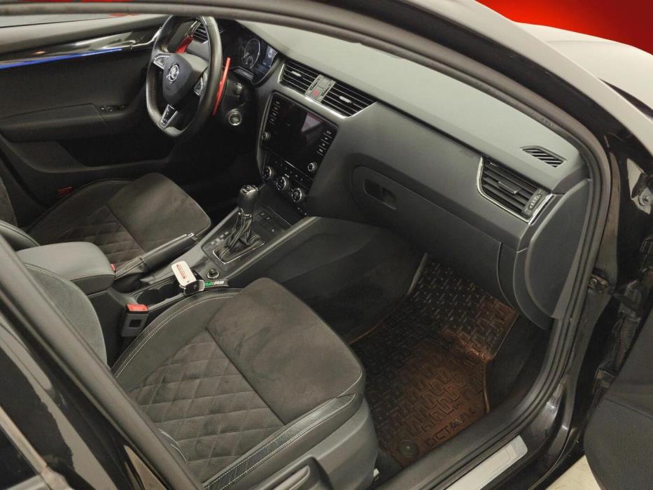 SKODA Octavia 2017