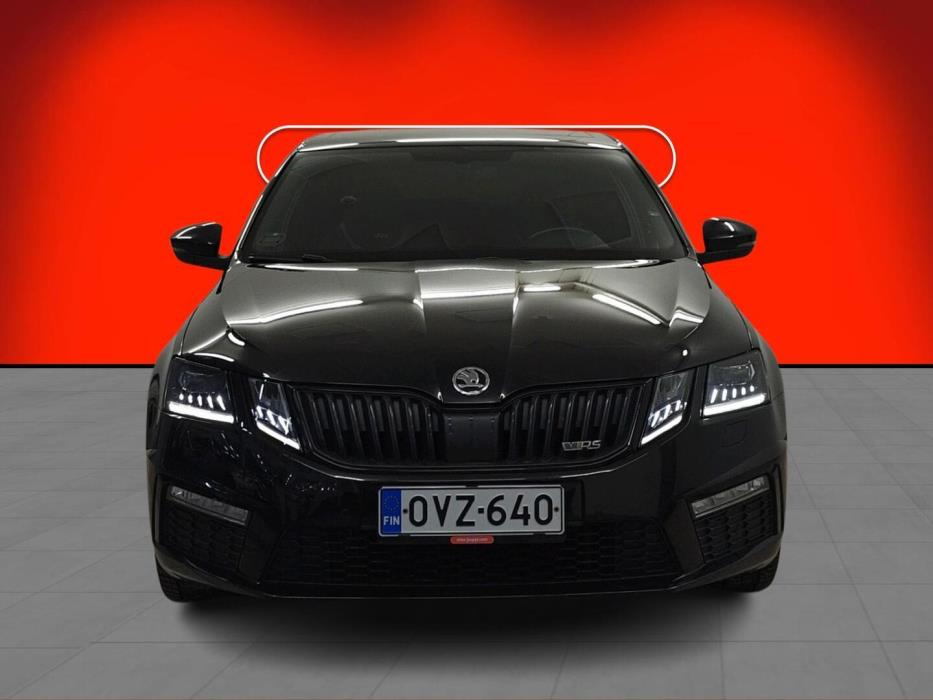 SKODA Octavia 2017