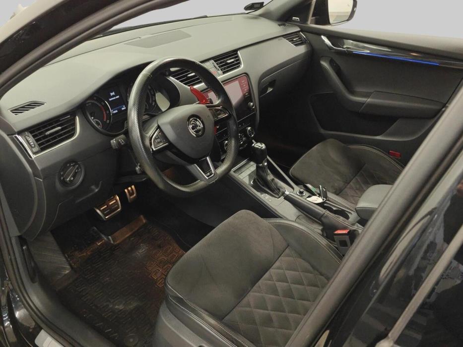SKODA Octavia 2017