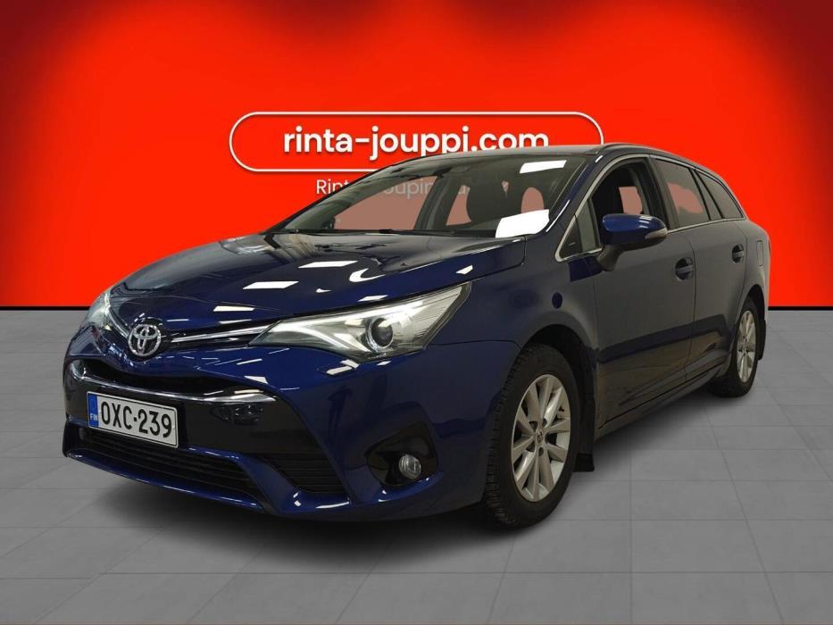 TOYOTA Avensis 2018