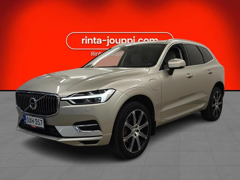 VOLVO XC60 2018